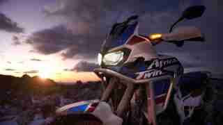 2018 Honda Africa Twin HD wallpaper