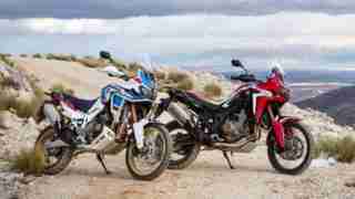 2018 Honda Africa Twin now available in India