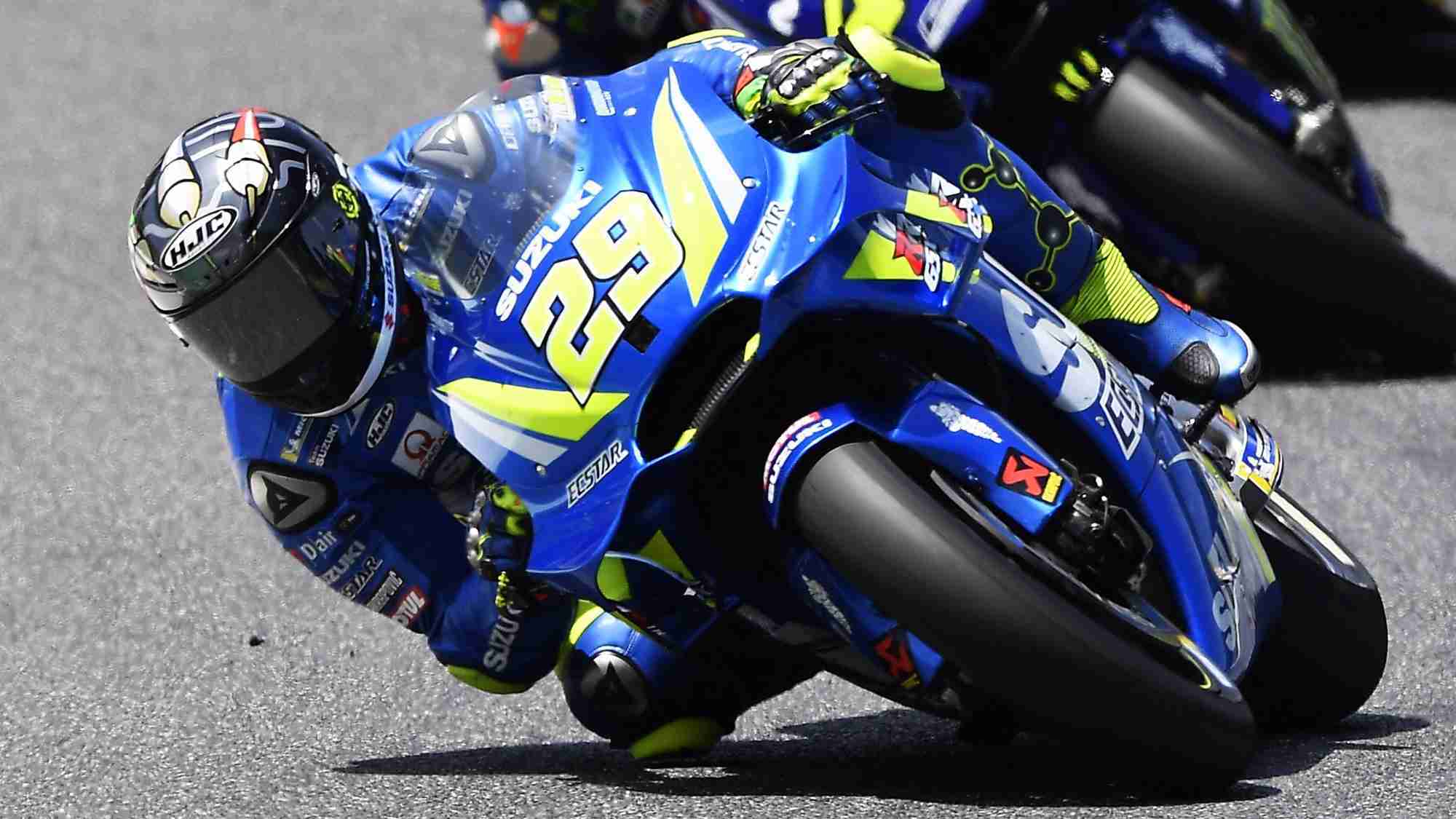 Andrea Iannone moves to Aprilia MotoGP team for 2019 and 2020