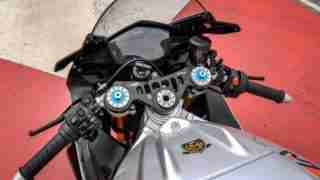 Aprilia Racing Factory Racing Works Kit