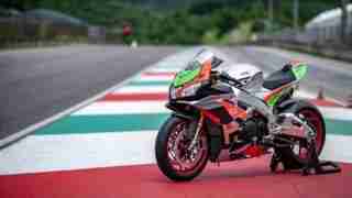 Aprilia Racing Factory Racing Works Kit
