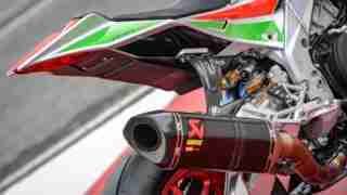 Aprilia Racing Factory Racing Works Kit