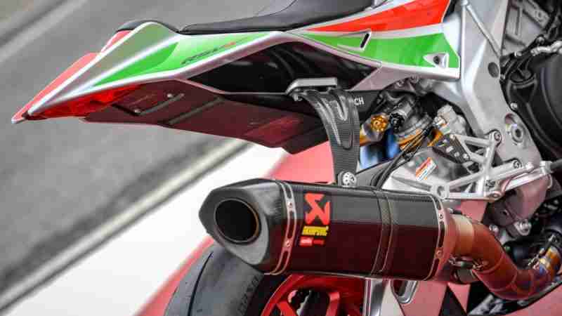 Aprilia Racing Factory Racing Works Kit | Motorcycle News, Reviews and ...