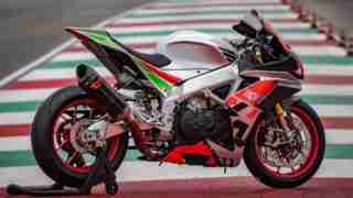 Aprilia Racing Factory Racing Works Kit