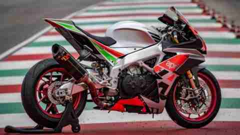 Aprilia Racing Factory Racing Works Kit | Motorcycle News, Reviews and ...