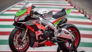 Aprilia Racing Factory Racing Works Kit