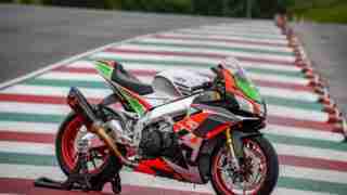 Aprilia Racing Factory Racing Works Kit