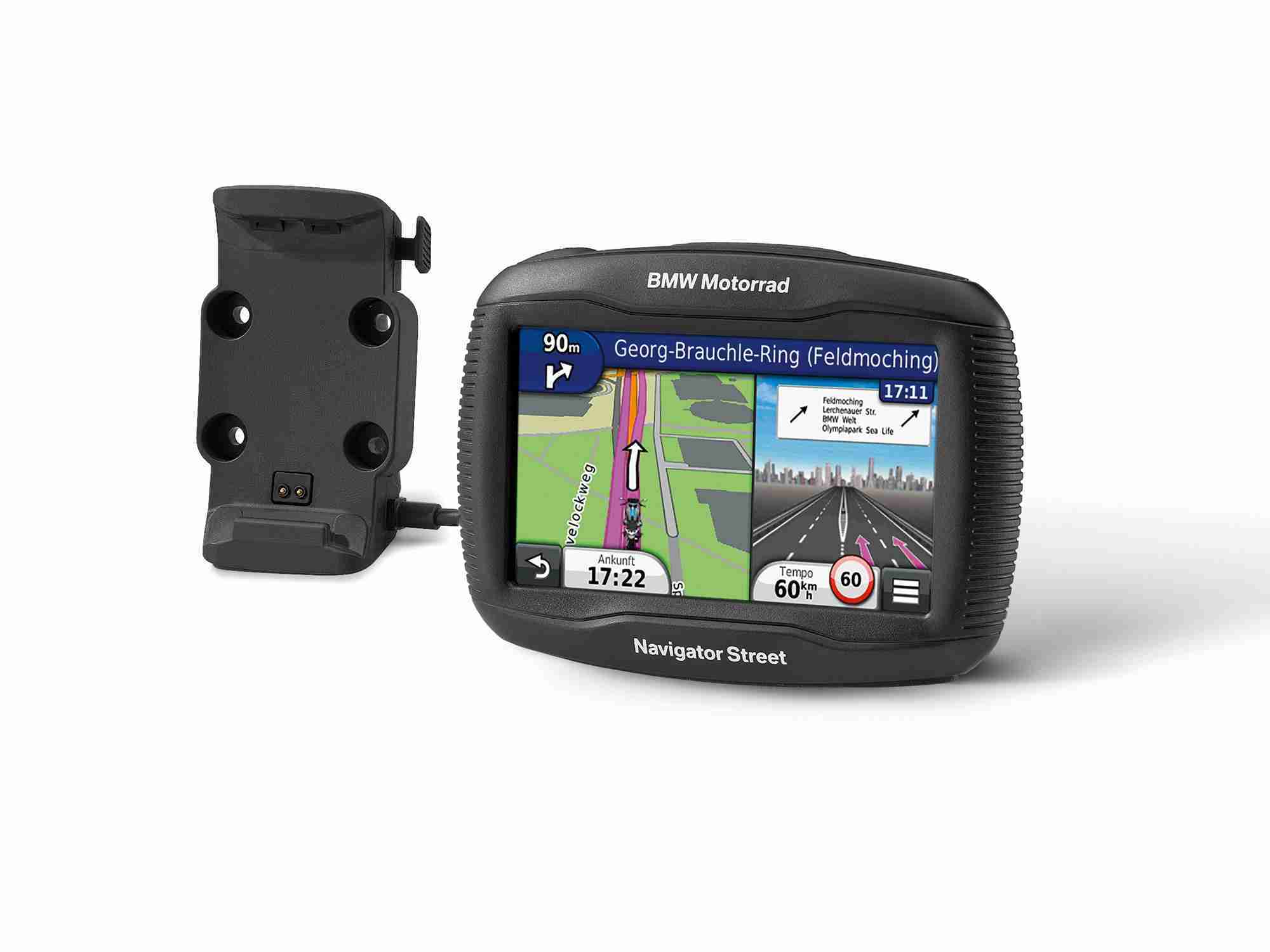Навигатор BMW Motorrad Navigator Street