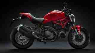 Ducati Monster 821
