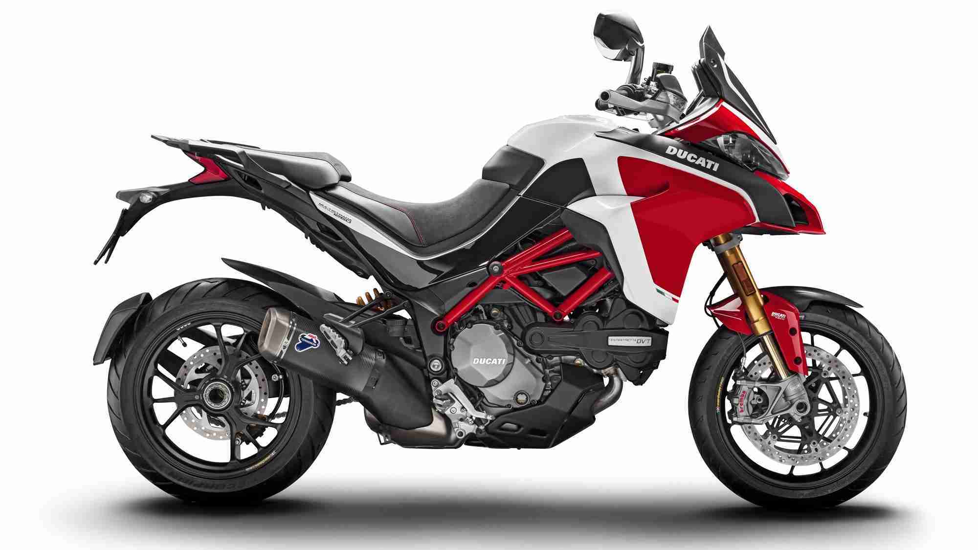 Ducati Multistrada 1260 Pikes Peak announced for India