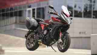 MV Agusta Turismo Veloce 800 Lusso HD wallpapers