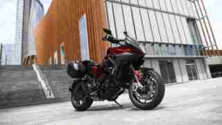 MV Agusta Turismo Veloce 800 Lusso HD wallpapers