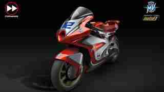 MV Agusta Moto2