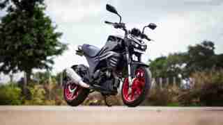 Mahindra Mojo modified
