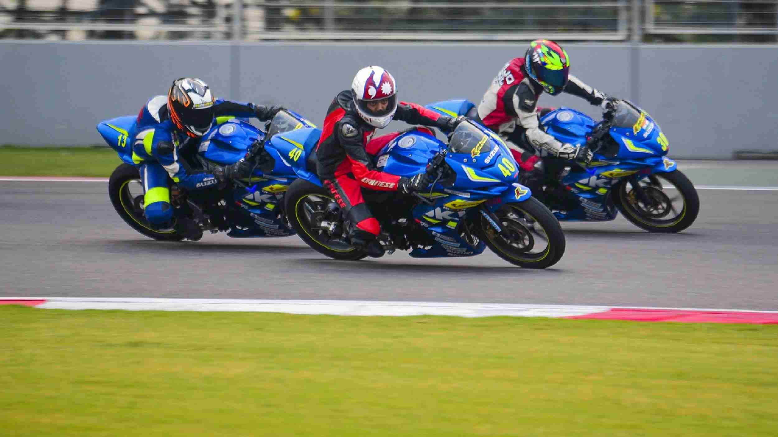 Suzuki Gixxer Cup 2018 starts July 5th