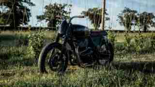 The ‘Interceptor’ – By Old Empire Motorcycles - Base Interceptor 650