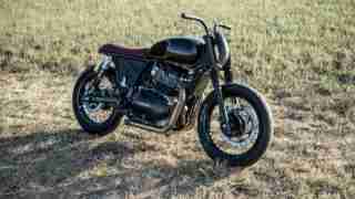 The ‘Interceptor’ – By Old Empire Motorcycles - Base Interceptor 650