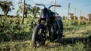 The ‘Interceptor’ – By Old Empire Motorcycles - Base Interceptor 650