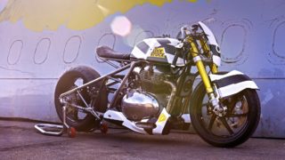 ‘Lock Stock’ – By Royal Enfield - Base Continental GT 650 Twin