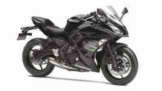 2019 Kawasaki Ninja 650