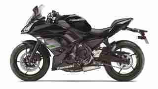 2019 Kawasaki Ninja 650 India