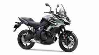 2019 Kawasaki Versys 650