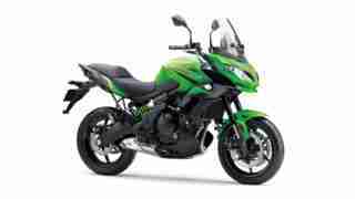 2019 Kawasaki Versys 650 new colour option