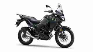 2019 Kawasaki Versys X 300 new colour option