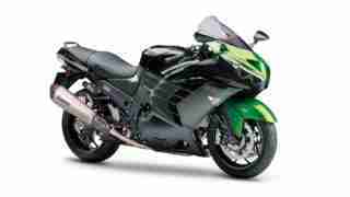 2019 Kawasaki ZX-14R Akarapovic
