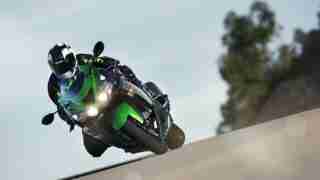 2019 Kawasaki ZX-14R HD wallpaper