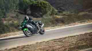 2019 Kawasaki ZX-14R HD wallpaper