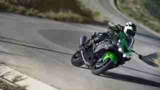 2019 Kawasaki ZX-14R HD wallpaper