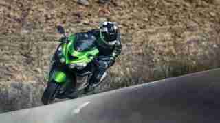 2019 Kawasaki ZX-14R HD wallpaper