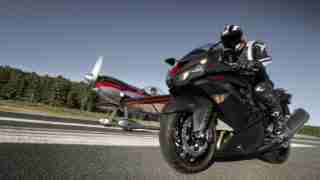 2019 Kawasaki ZX-14R HD wallpaper