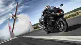 2019 Kawasaki ZX-14R HD wallpaper