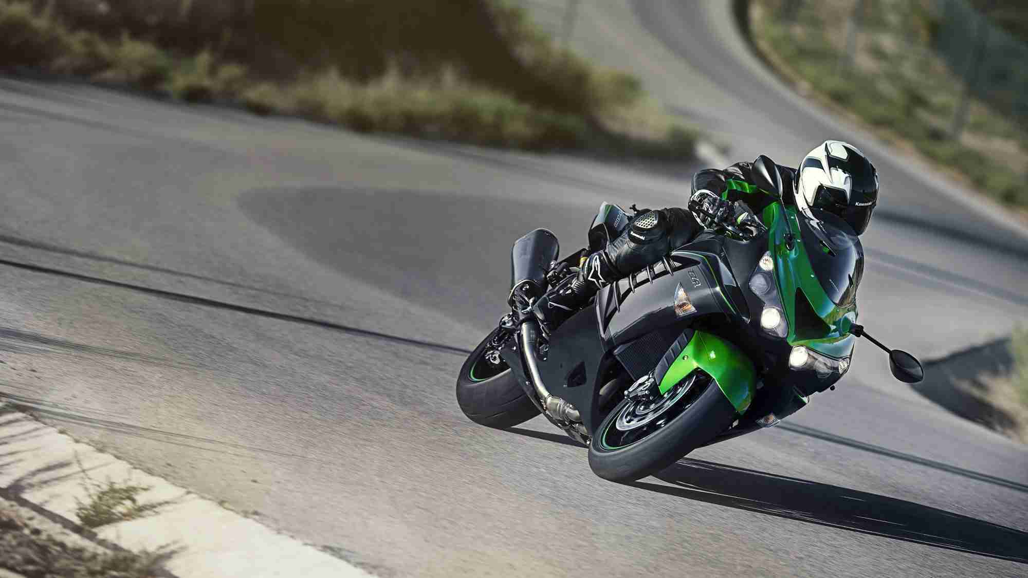 2019 Kawasaki ZX-14R HD wallpaper | IAMABIKER - Everything Motorcycle! 2019 Kawasaki ZX-14R HD wallpaper | IAMABIKER - Everything Motorcycle!