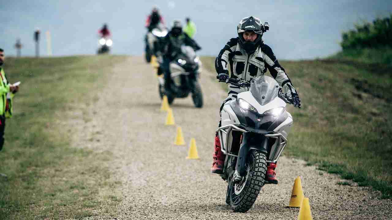 Ducati DRE Off-Road Days announced for India