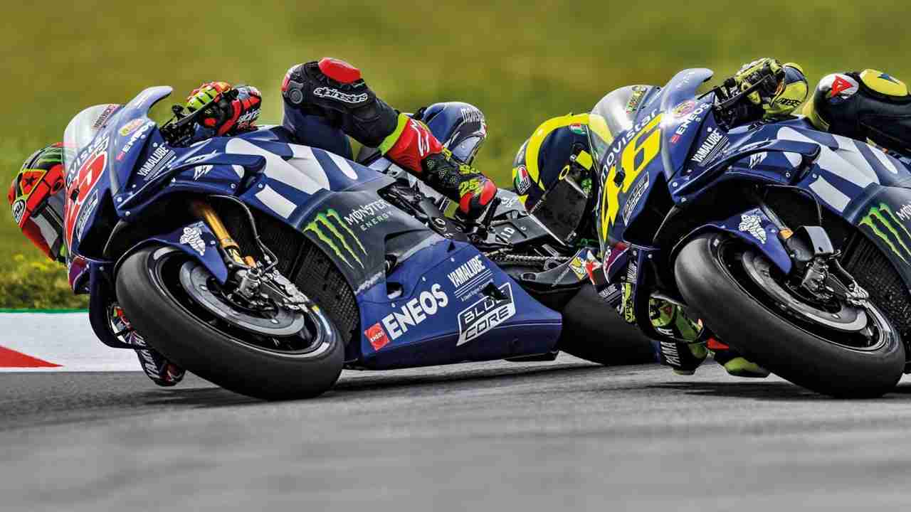 Monster Energy will be the Yamaha MotoGP team title sponsor from 2019