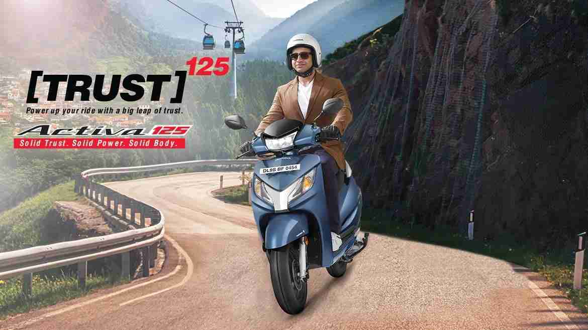 New 2018 Honda Activa 125 gets LED headlights Motorcycle News Reviews and more
