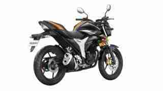 New 2018 Suzuki Gixxer SP edition