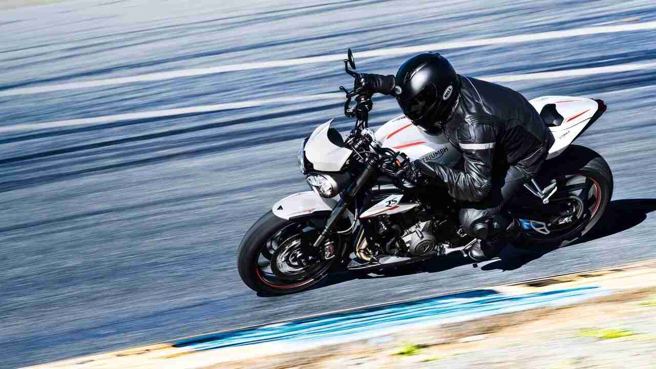 Triumph India has sold 701 Street Triples' in India