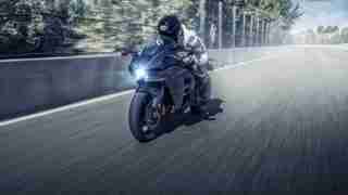 2019 Kawasaki Ninja H2 HD wallpaper