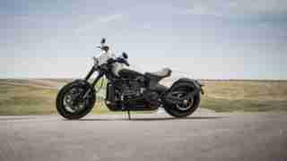 Harley Davidson FXDR 114