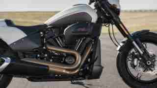 Harley Davidson FXDR 114