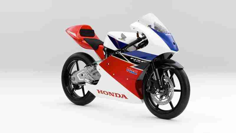 Honda India announces racing Championship on NSF250R from 2019