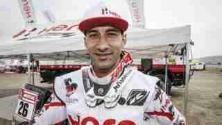 Joaquim Rodrigues, Rider, Hero MotoSports Team Rally
