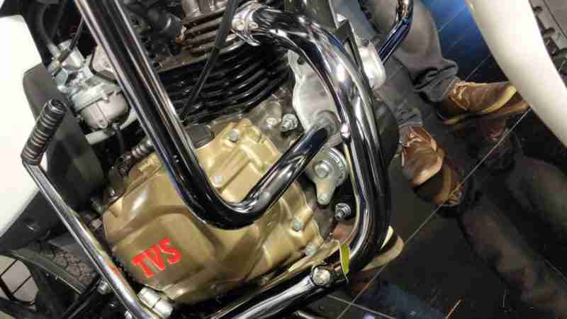 tvs radeon engine