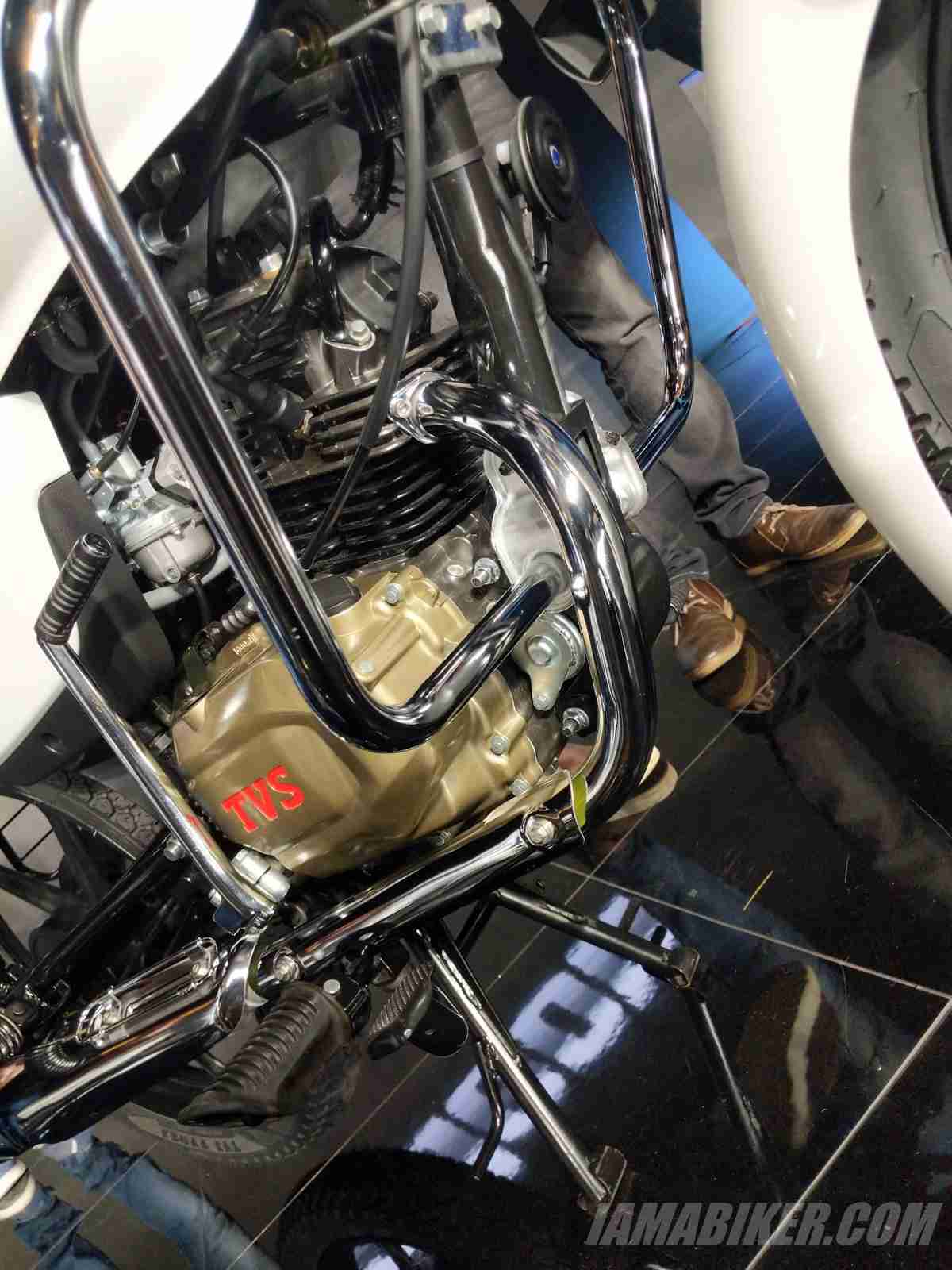 tvs radeon engine