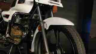 TVS Radeon headlight