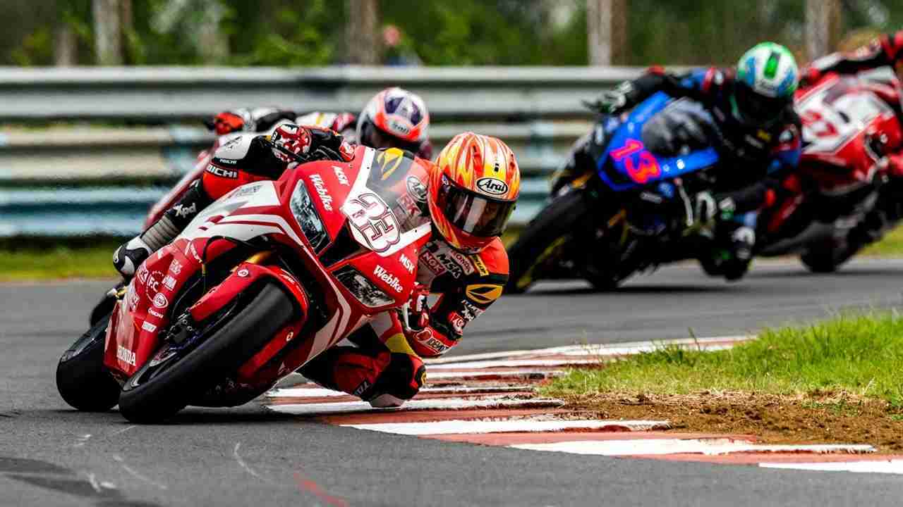 Taiga Hada ARRC